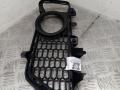 заглушка (решетка) в бампер BMW 3 серия F30/F31/F34 F30 2014, 2.0 л., N20 B20 B, бензин, АКПП, синий, седан, полный привод, 51118054155, 8054155 - фото №5
