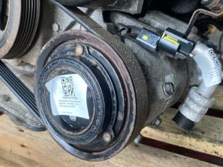 компрессор кондиционера Kia Ceed 1 поколение 2009, 1.6 л., G4FC, бензин, МКПП