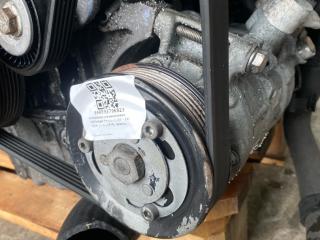 компрессор кондиционера Volkswagen Sharan 2 поколение 2014, 2.0 л., CFFB, дизель, робот