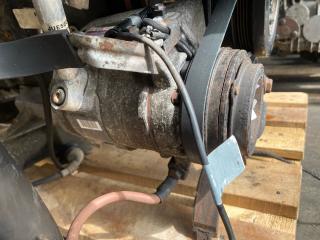компрессор кондиционера Land Rover Range Rover 3 поколение 2004, 3.0 л., 306D1, дизель, АКПП