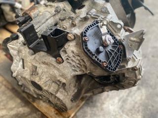 КПП автоматическая (АКПП) Volkswagen Polo 5 поколение 2011, 1.4 л., CGGB, бензин, робот, передний привод, MLG