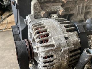 генератор Volkswagen Polo 5 поколение 2010, 1.4 л., CGGB, бензин, робот