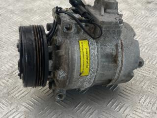 компрессор кондиционера BMW X5 E53 [рестайлинг] 2004, 3.0 л., M57 D30 (306D2), дизель, АКПП, 89341