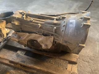 КПП автоматическая (АКПП) Porsche Cayenne 955 2006, 4.5 л., M 48.00, бензин, АКПП