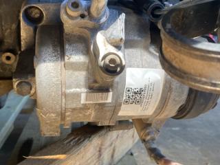 компрессор кондиционера Land Rover Range Rover 3 поколение 2003, 3.0 л., 306D1, дизель, АКПП