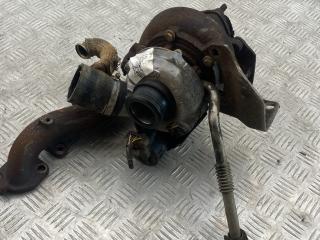 турбина Land Rover Discovery 3 поколение 2006, 2.7 л., 276DT, дизель, МКПП