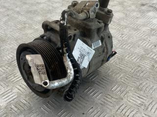 компрессор кондиционера Land Rover Discovery 3 поколение 2006, 2.7 л., 276DT, дизель, МКПП, 7SEU17C