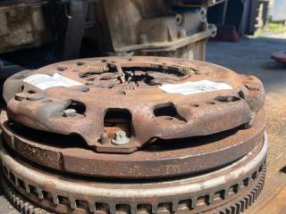 маховик Mercedes-Benz Sprinter 2 поколение (W906) 2013, 2.2 л., дизель, МКПП