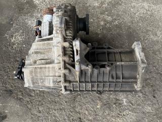 раздаточная коробка Volkswagen Touareg 1 поколение 2006, 2.5 л., BAC, дизель, АКПП