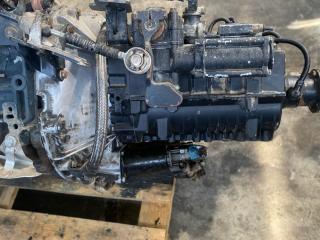 PКПП Renault Midlum 2 поколение 2007, 5.0 л., DXi 5, дизель, робот, 1290066002