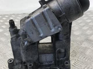 корпус масляного фильтра BMW 3 серия E90/E91/E92/E93 [рестайлинг] E92 2008, 2.0 л., N47 D20 A, дизель, купе, 7802114, 7802114-01