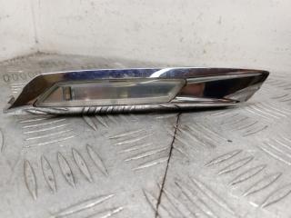 повторитель поворота на крыле BMW 5 серия F07/F10/F11 2012, 2.0 л., N47 D20 C, дизель, АКПП, alpinweiß iii (300), хетчбэк 5 дв., задний привод, правый руль, 7199634, 63137199634, 63137154166, 7154166