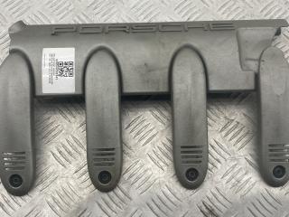 декоративная крышка двигателя Porsche Cayenne 955 2006, 4.5 л., M 48.00, бензин, АКПП