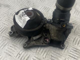 помпа BMW 5 серия F07/F10/F11 2011, 2.0 л., N47 D20 C, дизель, АКПП, 7810833, 781083302, 781083303