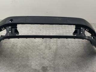 бампер передний Volkswagen Polo 5 поколение [рестайлинг] 2019