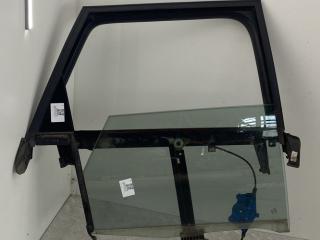 стеклоподъемник задний правый Audi A4 B7 2006, 3.2 л., AUK, бензин, 6МКПП, черный, универсал, полный привод