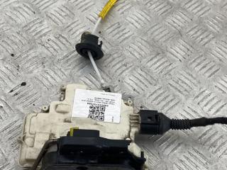 замок двери задней правой Audi A4 B7 2006, 3.2 л., AUK, бензин, 6МКПП, черный, универсал, полный привод