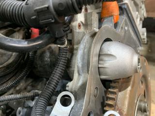 стартер BMW 5 серия F07/F10/F11 2011, 2.5 л., N52 B25 AF, бензин, АКПП, 2354701, 12412354701, 7616502, 12417616502