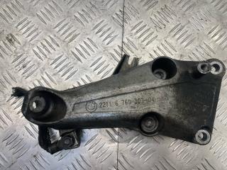 кронштейн двигателя BMW 3 серия E90/E91 [рестайлинг] 2010, 2.0 л., N46 B20 BD, бензин, 6760307, 22116760307