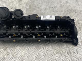 клапанная крышка BMW X5 F15 2015, 3.0 л., N57 D30 B, дизель, 11128507607, 8507607