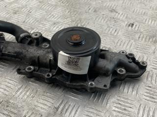 помпа Mercedes-Benz CLK-Класс C209/A209 [рестайлинг] 2008, 2.2 л., OM 646.966, дизель, АКПП