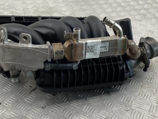 охладитель EGR / Радиатор EGR Mercedes-Benz CLK-Класс C209/A209 [рестайлинг] 2008, 2.2 л., OM 646.966, дизель, АКПП, 6461400875