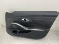 Обшивка двери (комплект) BMW 3 серия G20 2021, 2.0 л., B48 B20 A, бензин, АКПП, black sapphire, седан, задний привод, правый руль - фото №5