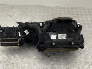 отопитель в сборе (печка) BMW 3 серия F30/F31/F34 F30 2014, 2.0 л., N20 B20 B, бензин, АКПП, синий, седан, полный привод, 9325141, 64119325141