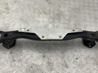 усилитель бампера заднего BMW 3 серия F30/F31/F34 F30 2014, 2.0 л., N20 B20 B, бензин, АКПП, синий, седан, полный привод, 51127256927, 7256927