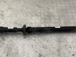 карданный вал BMW 3 серия F30/F31/F34 F30 2014, 2.0 л., N20 B20 B, бензин, АКПП, синий, седан, полный привод, 26107626353, 7626353