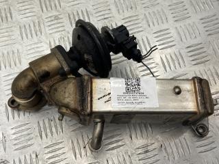 охладитель EGR / Радиатор EGR BMW 5 серия E60/E61 [рестайлинг] 2009, 2.0 л., N47 D20 A, дизель, АКПП, 11717800653, 7800653