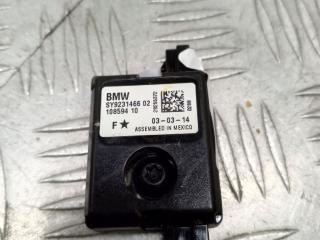 Заграждающий контур BMW 3 серия F30/F31/F34 F30 2014, 2.0 л., N20 B20 B, бензин, АКПП, синий, седан, полный привод, 65209231466, 9231466