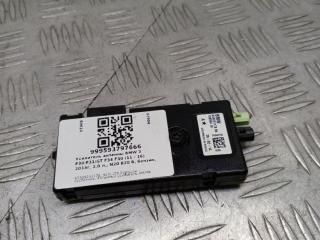 усилитель антенны BMW 3 серия F30/F31/F34 F30 2014, 2.0 л., N20 B20 B, бензин, АКПП, синий, седан, полный привод, 65209231178, 9231178
