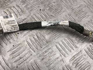 минусовой провод аккумулятора BMW 5 серия G30/G31 G30 2019, 3.0 л., B58 B30 A, бензин, АКПП, bluestone metallic (c2y), седан, полный привод, правый руль, 8638737