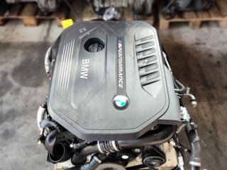 двигатель BMW X3 G01 2020, 3.0 л., B58 B30 A, бензин, АКПП, brillanteffekt metallic (a90), внедорожник 5 дв., полный привод, правый руль, B58B30A