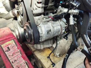 компрессор кондиционера BMW X3 G01 2020, 3.0 л., B58 B30 A, бензин, АКПП, brillanteffekt metallic (a90), внедорожник 5 дв., полный привод, правый руль, 64526994082, 6994082