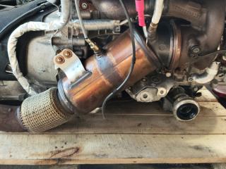 катализатор BMW X3 G01 2020, 3.0 л., B58 B30 A, бензин, АКПП, brillanteffekt metallic (a90), внедорожник 5 дв., полный привод, правый руль, 8631626, 80721402