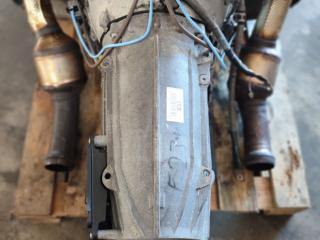 КПП автоматическая (АКПП) Mercedes-Benz C AMG W205 2017, 4.0 л., M 177.980, бензин, АКПП, 197, седан, задний привод, правый руль, 2052704102, 722.930