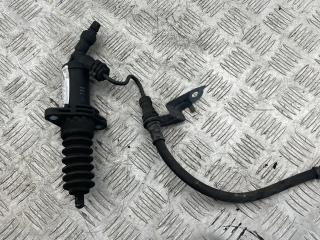 цилиндр сцепления рабочий BMW 3 серия F30/F31/F34 2013, 2.0 л., N47 D20 C, дизель, МКПП, black sapphire metallic (475), седан, задний привод, правый руль, 21526795711, 6795711