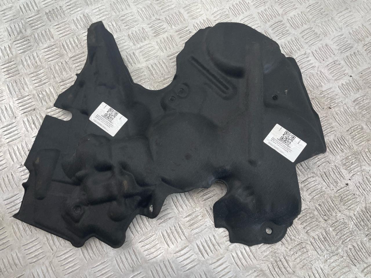 шумоизоляция (термозащита) BMW 3 серия F30/F31/F34 F30 2014, 2.0 л., N20 B20 B, бензин, АКПП, синий, седан, полный привод, 11148490577, 8490577 - фото №1