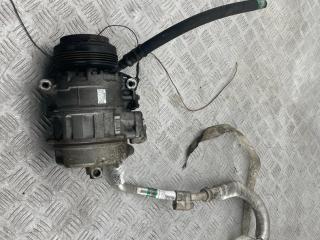 компрессор кондиционера BMW X3 E83 [рестайлинг] E83 2008, 3.0 л., M57 D30 (306D3), дизель, внедорожник 5 дв., 4472600780