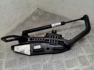 замок спинки заднего сиденья правое BMW X3 G01 2020, 3.0 л., B58 B30 A, бензин, АКПП, brillanteffekt metallic (a90), внедорожник 5 дв., полный привод, правый руль, 2899328, 52202899328