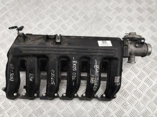 коллектор впускной BMW 7 серия E65/E66/E67 [рестайлинг] 2005, 3.0 л., M57 D30 (306D2), дизель, АКПП, 7789247, 7789287, 7789329