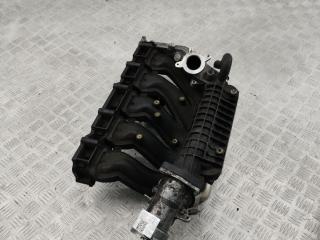 коллектор впускной Mercedes-Benz E-Класс W211/S211 2004, 2.7 л., OM 647.961, дизель, АКПП, OM647, OM647961, 647961