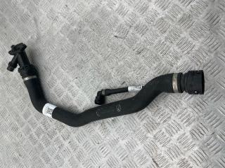 патрубок радиатора BMW 3 серия E90/E91/E92/E93 E90 2007, 3.0 л., M57 D30 (306D3), дизель, АКПП, серебро, седан, задний привод, правый руль, 17127789587, 7789587