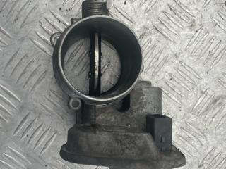 заслонка дроссельная BMW 3 серия E90/E91/E92/E93 E90 2007, 3.0 л., M57 D30 (306D3), дизель, АКПП, серебро, седан, задний привод, правый руль, 7791481, 11717791481, 7804384, 11717804384