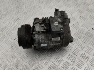 компрессор кондиционера BMW 3 серия E46 2002, 3.0 л., M57 D30 (306D1), дизель, МКПП, 6910459, 7SBU16C, 64526910459