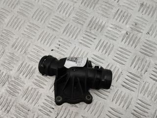 корпус термостата BMW 3 серия E46 2002, 3.0 л., M57 D30 (306D1), дизель, МКПП