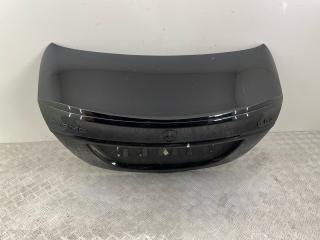 крышка багажника (дверь 3-5) Mercedes-Benz C AMG W205 2017, 4.0 л., M 177.980, бензин, АКПП, 197, седан, задний привод, правый руль