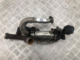 охладитель EGR / Радиатор EGR Opel Vivaro A [рестайлинг] 2008, 2.0 л., M9R 780, дизель, МКПП, M9R780, M9R782, 8200340616, 8200611709